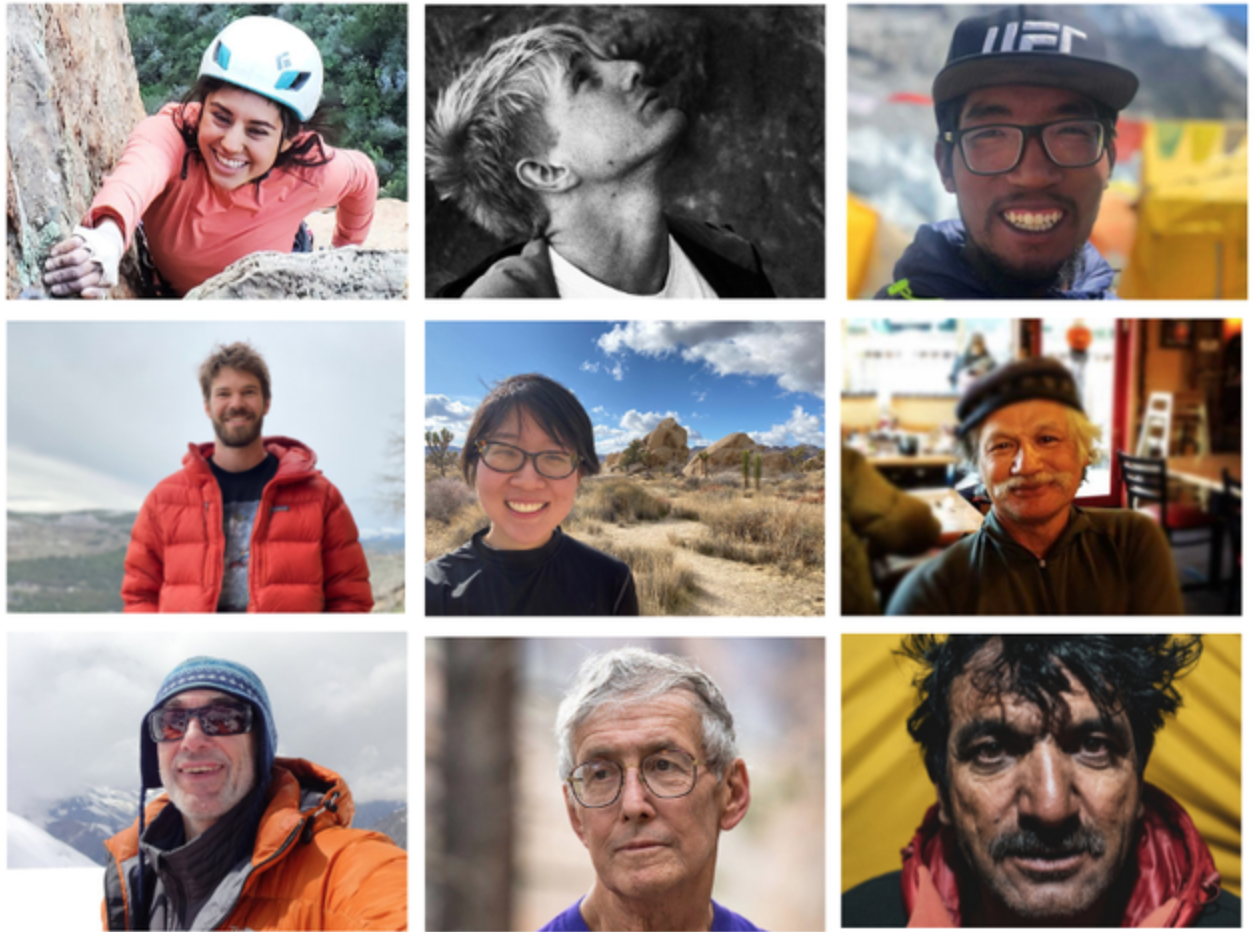 Climbers We Lost